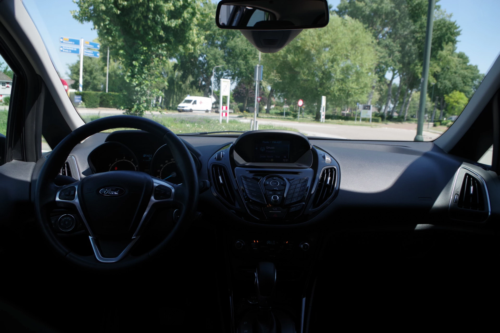 Hoofdafbeelding Ford B-MAX