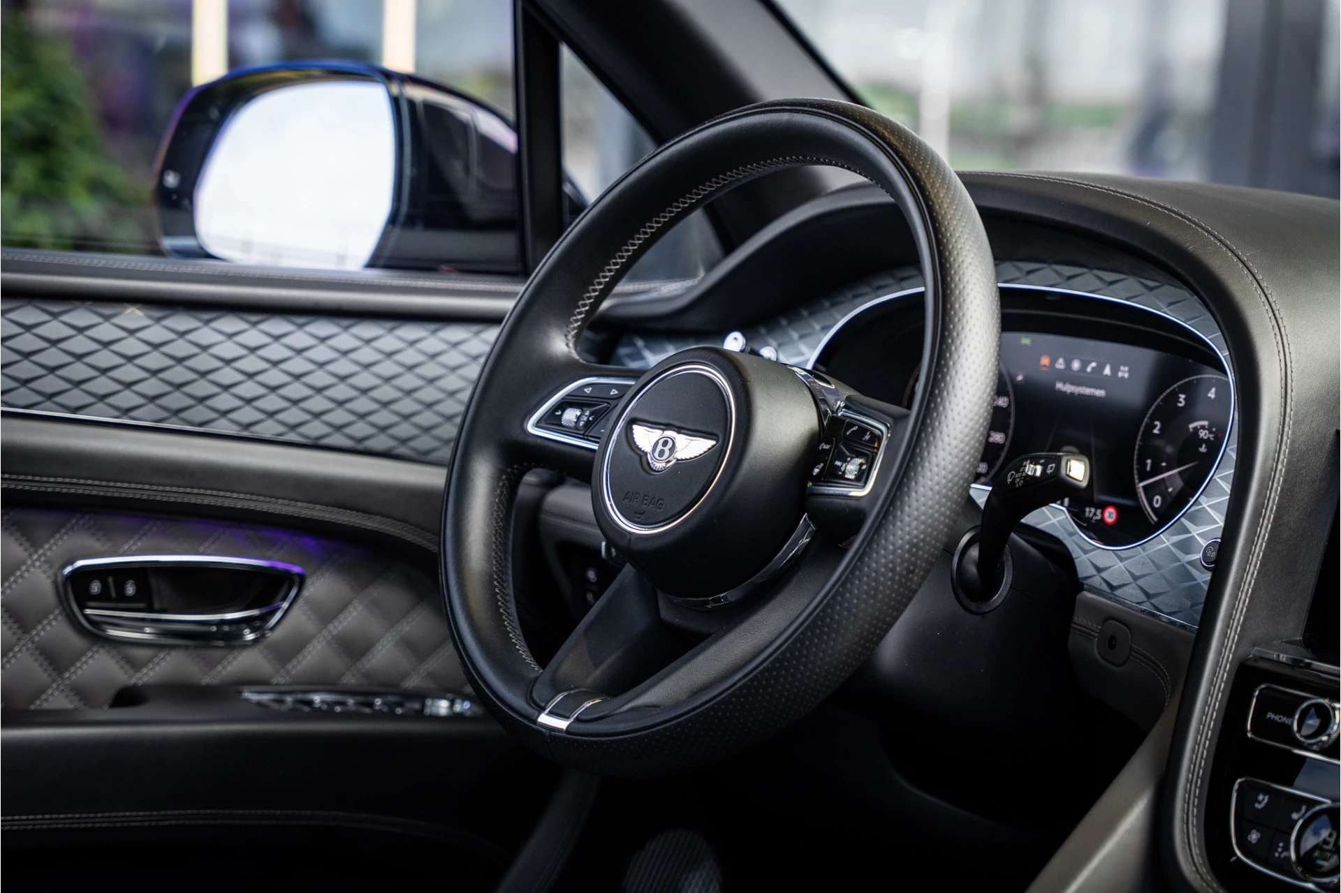 Hoofdafbeelding Bentley Bentayga