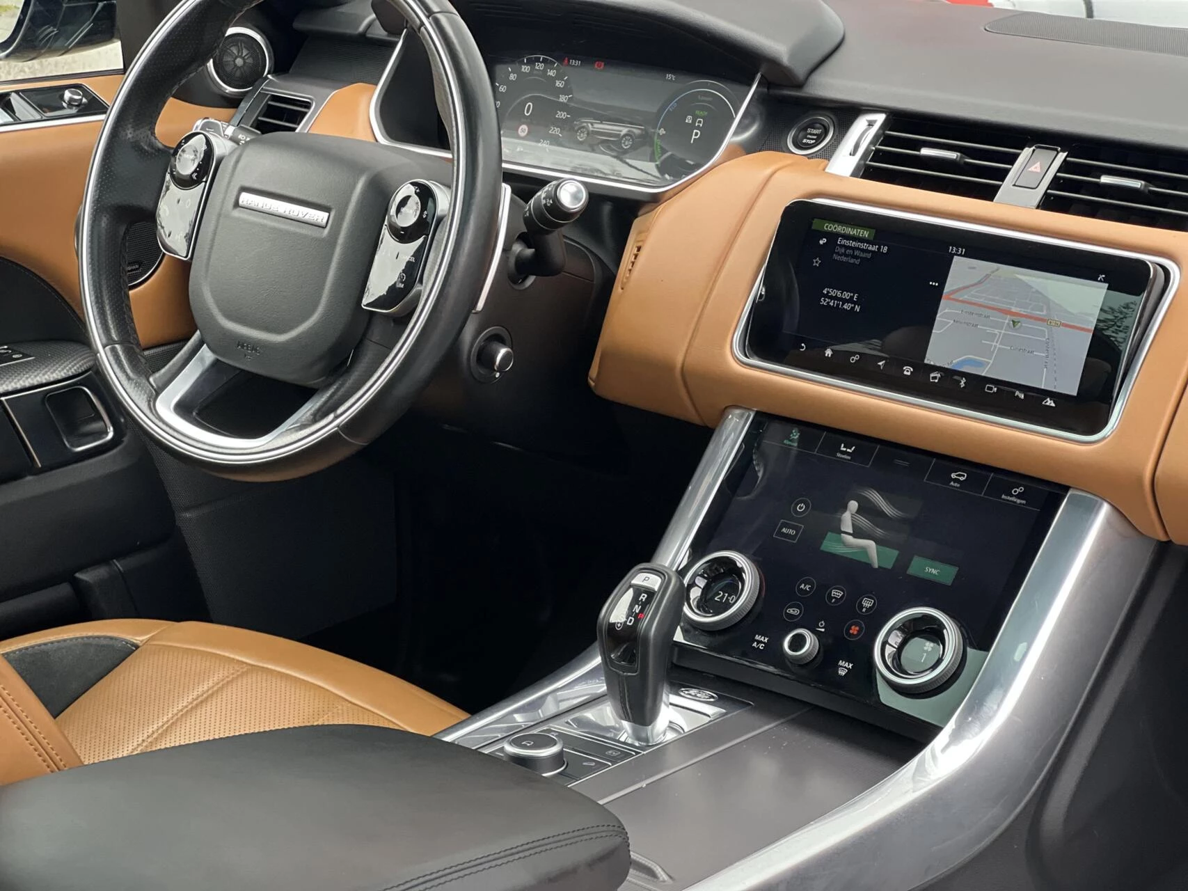 Hoofdafbeelding Land Rover Range Rover Sport