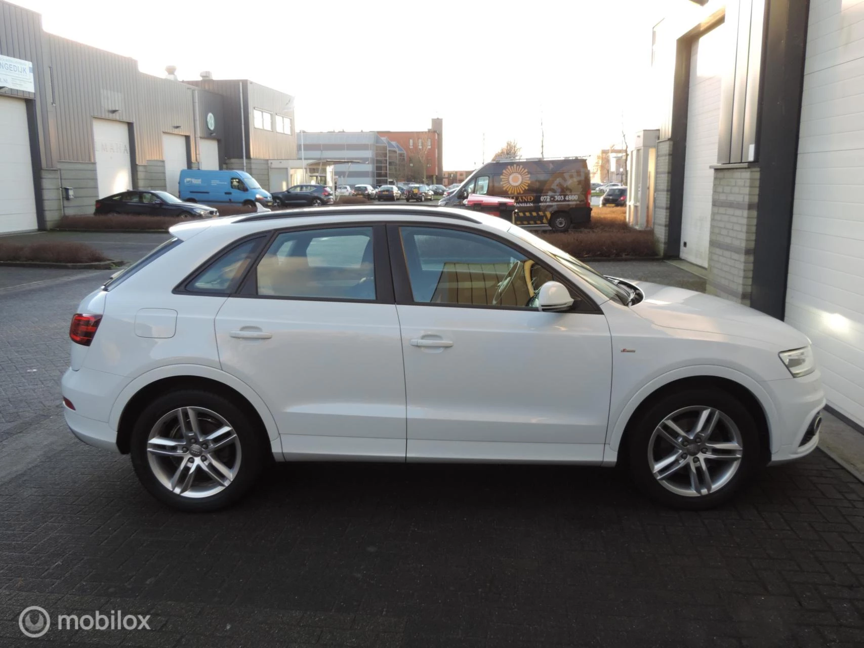 Hoofdafbeelding Audi Q3