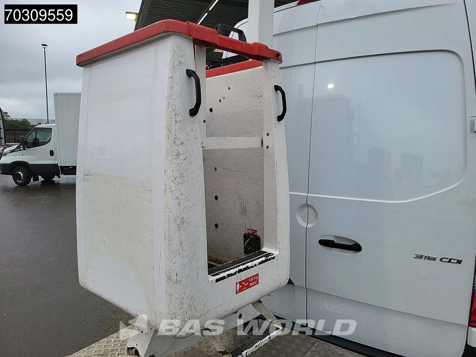 Hoofdafbeelding Mercedes-Benz Sprinter