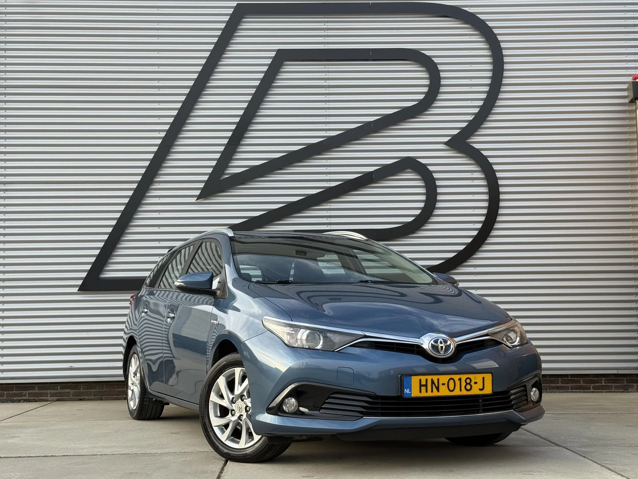 Hoofdafbeelding Toyota Auris