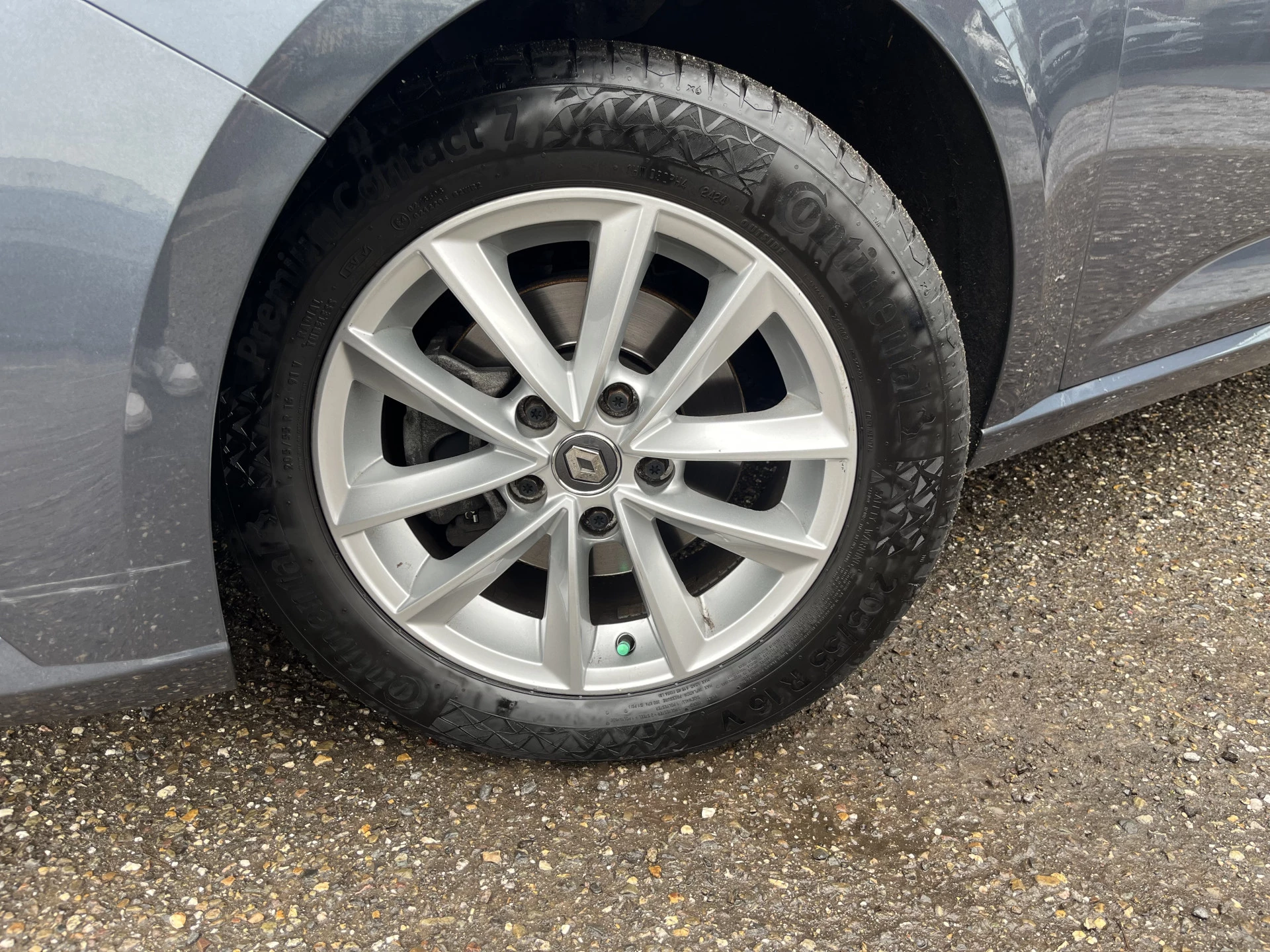 Hoofdafbeelding Renault Mégane Estate