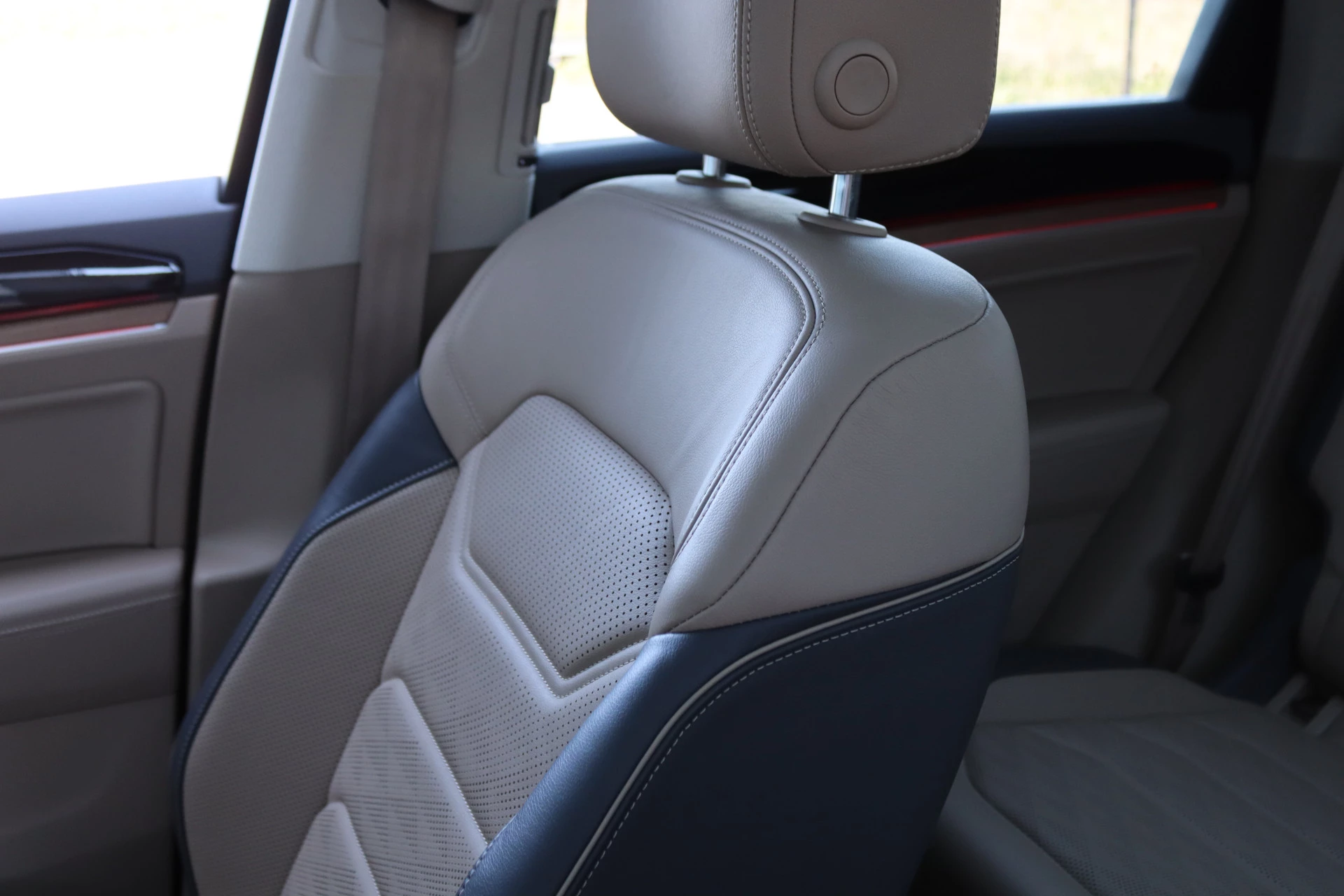 Hoofdafbeelding Volkswagen Touareg