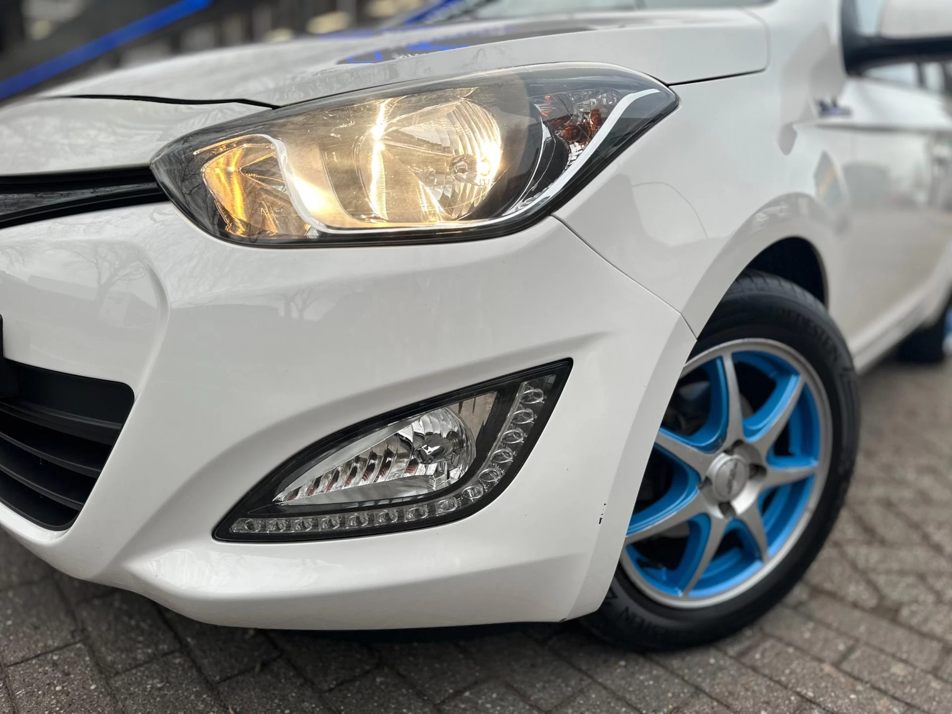 Hoofdafbeelding Hyundai i20