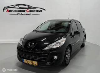 Peugeot 207 1.6 VTi Sportium | AIRCO | TREKHAAK