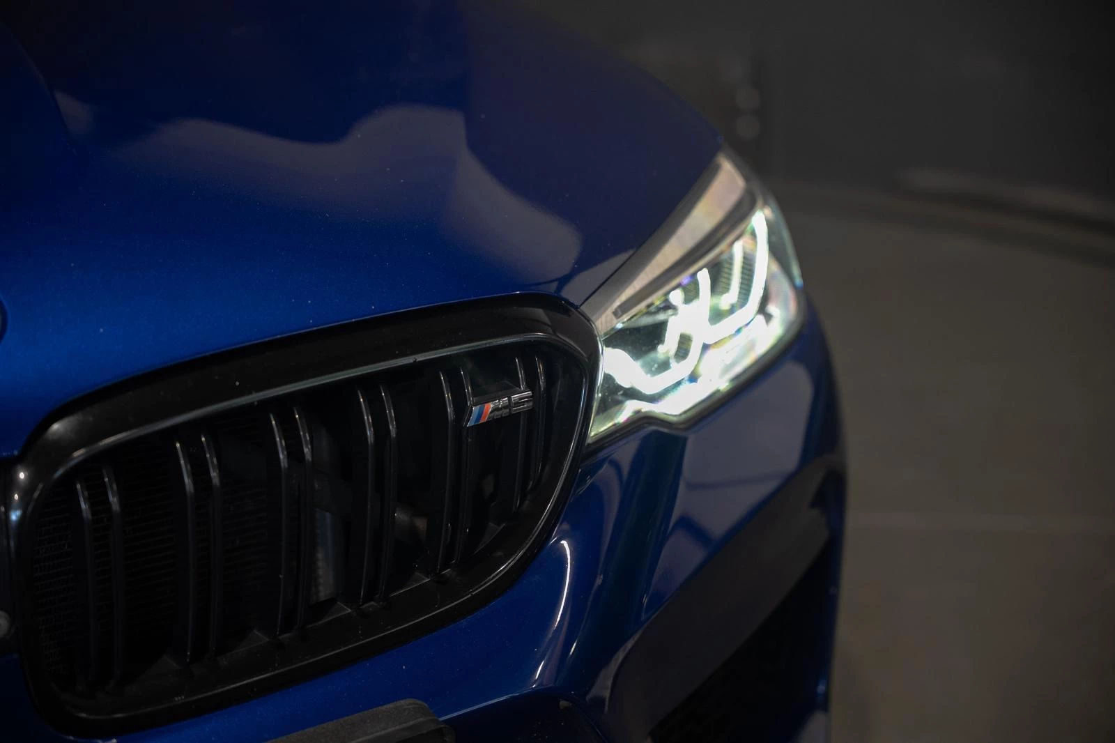 Hoofdafbeelding BMW M5