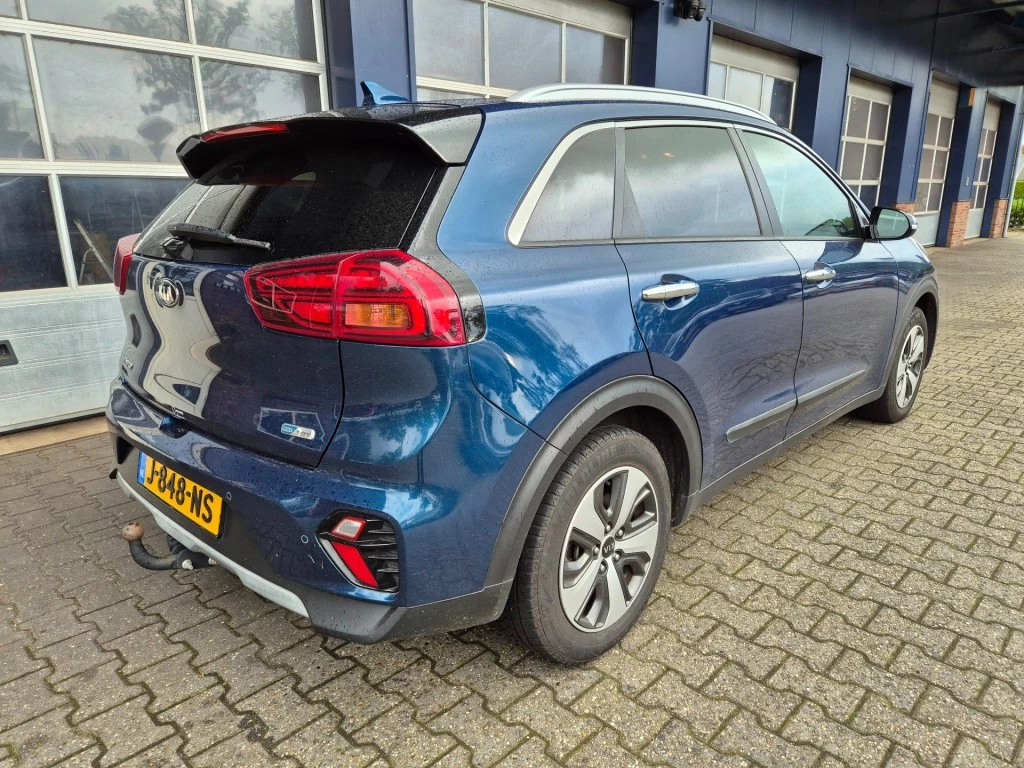Hoofdafbeelding Kia Niro