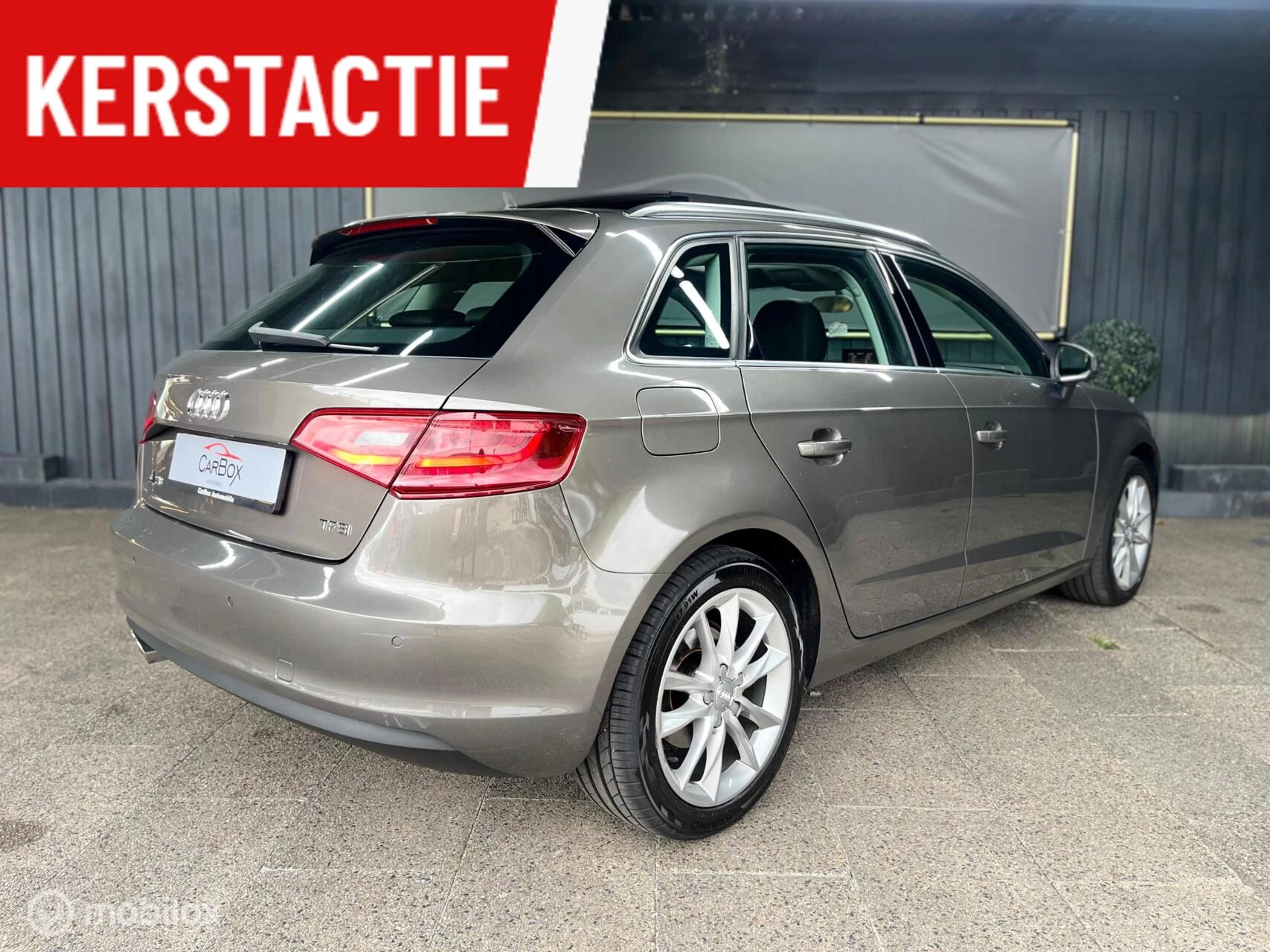 Hoofdafbeelding Audi A3