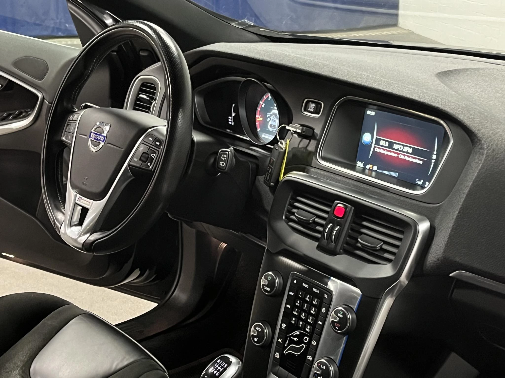 Hoofdafbeelding Volvo V40