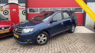 Hoofdafbeelding Dacia Logan Dacia Logan MCV 0.9 TCe Easy-R Prestige AUTOMAAT / TREKHAAK / NAVI / AIRCO / PDC / BLUETOOTH / CRUISE / NL-AUTO