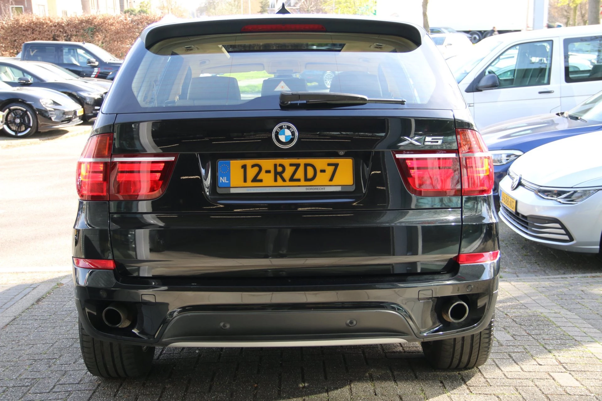 Hoofdafbeelding BMW X5