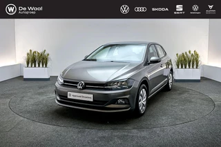 Volkswagen Polo 1.0 TSI 95pk Comfortline | Adaptive Cruise Control, AppleCarplay/AndroidAuto, Airco |
