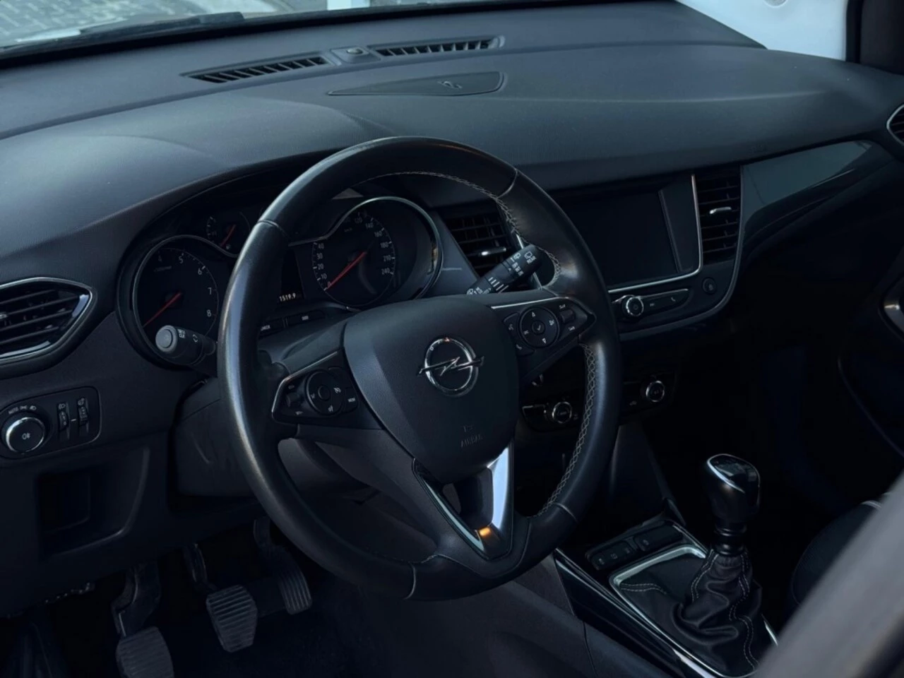 Hoofdafbeelding Opel Crossland