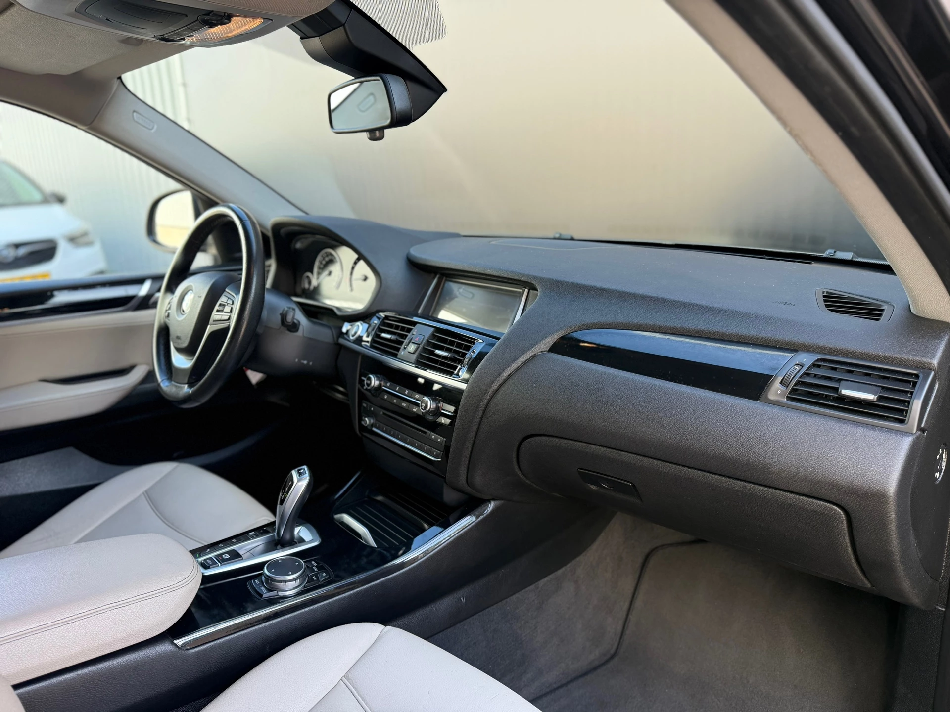 Hoofdafbeelding BMW X4