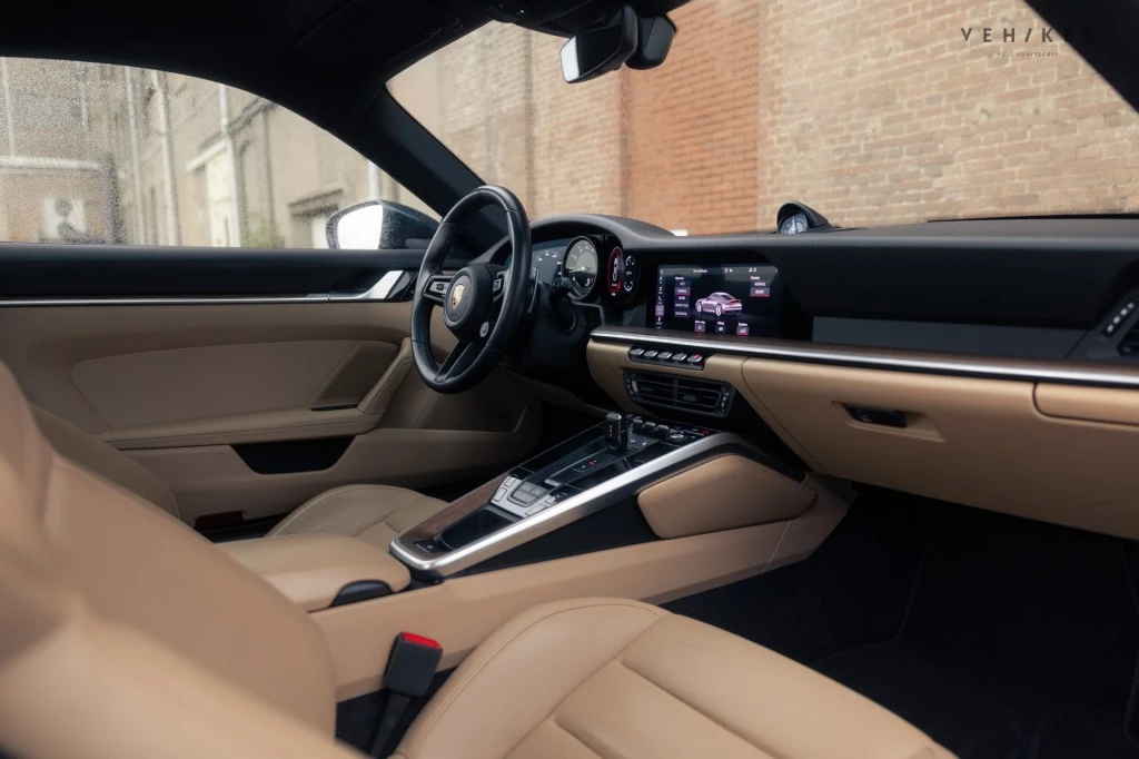 Hoofdafbeelding Porsche 911