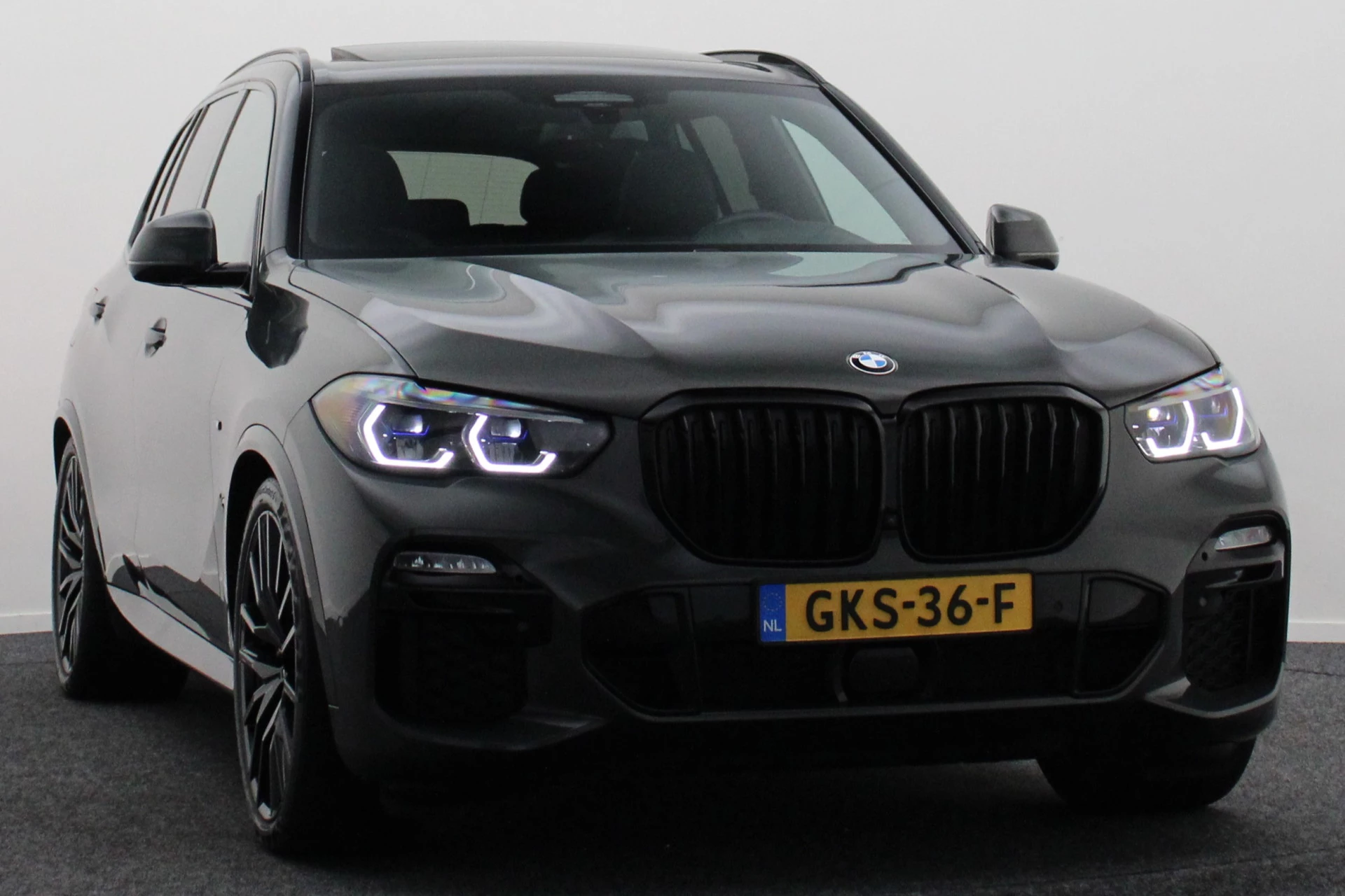 Hoofdafbeelding BMW X5