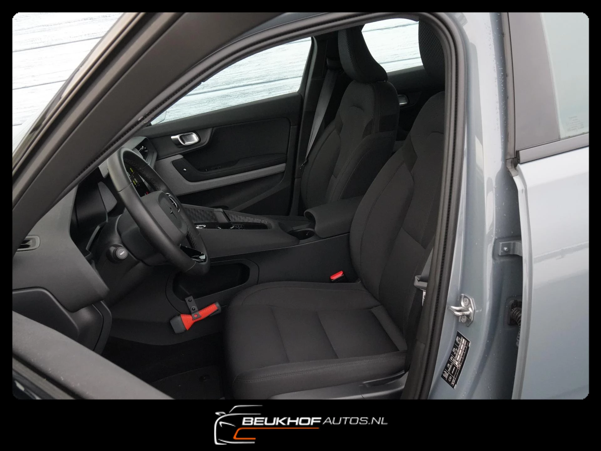 Hoofdafbeelding Polestar 2