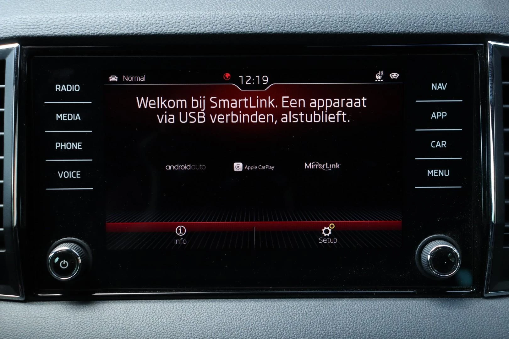 Hoofdafbeelding Škoda Karoq