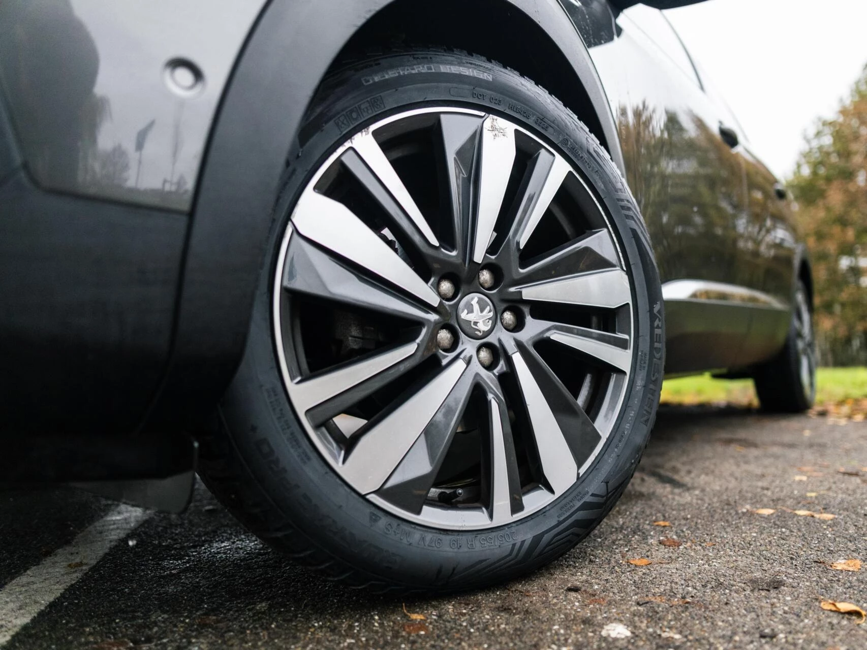 Hoofdafbeelding Peugeot 5008