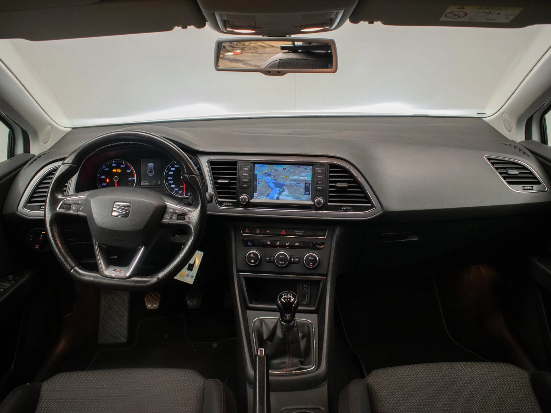 Hoofdafbeelding SEAT Leon