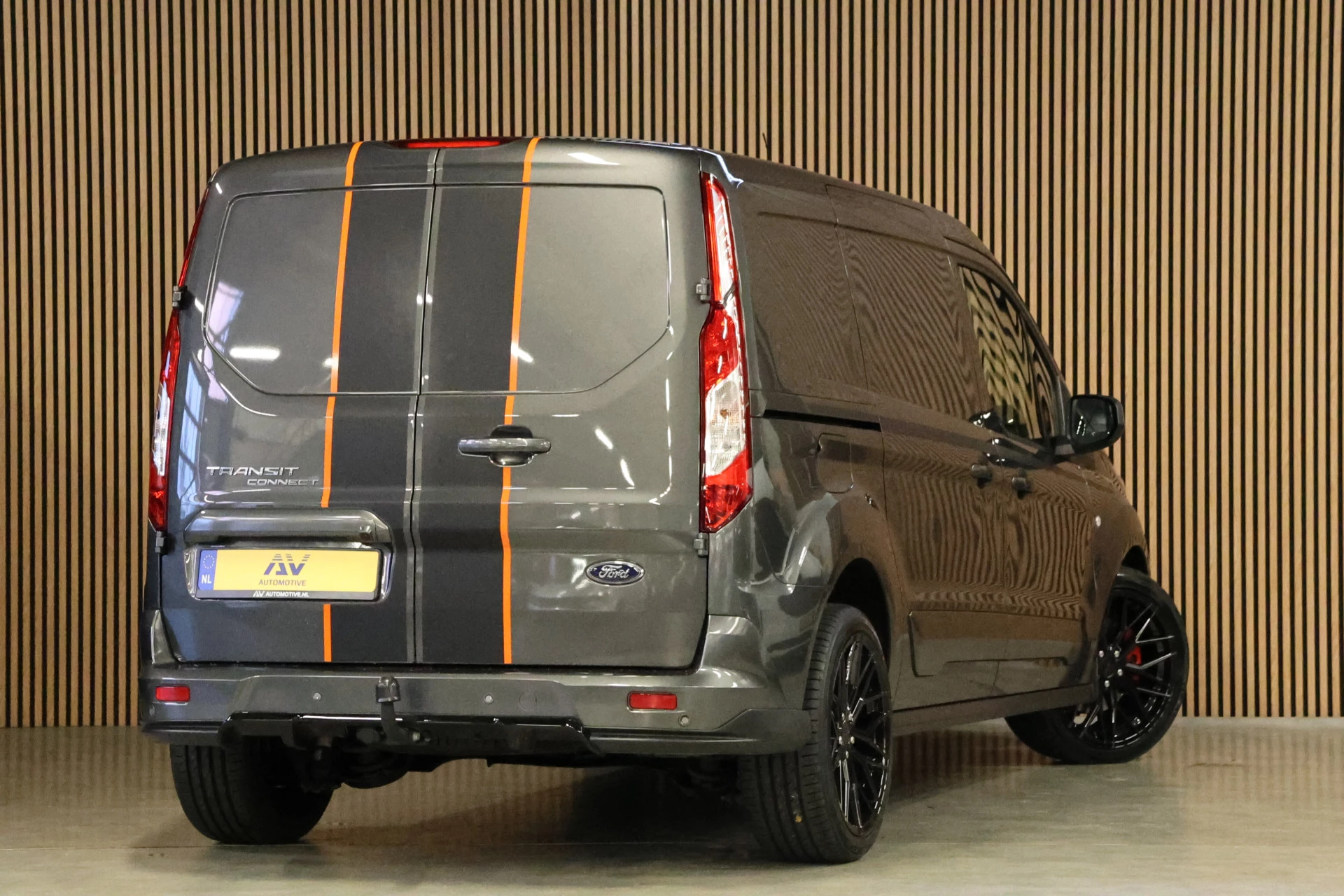 Hoofdafbeelding Ford Transit Connect