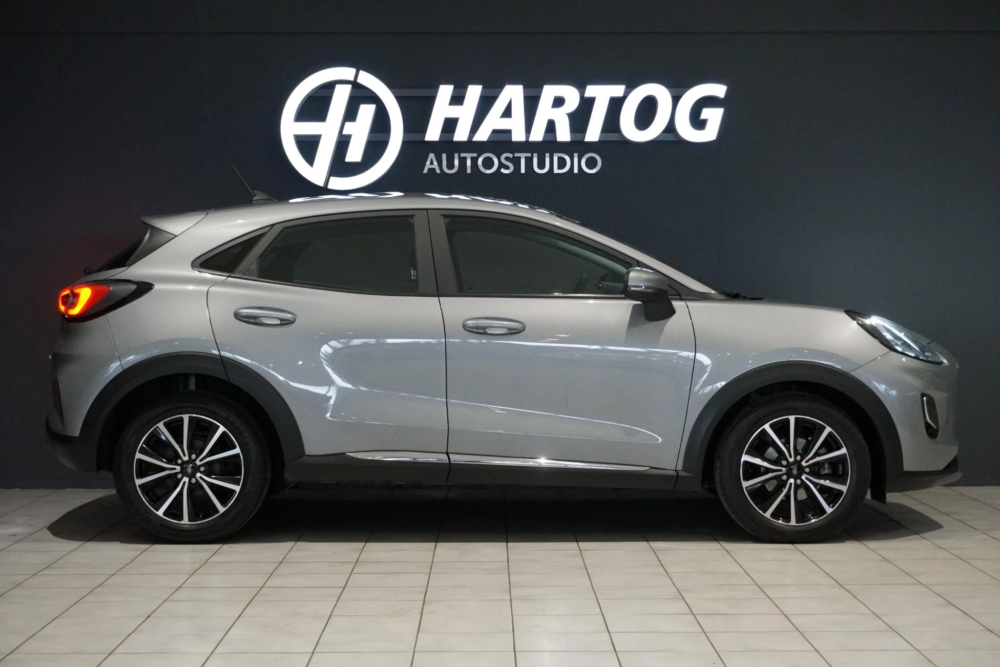 Hoofdafbeelding Ford Puma