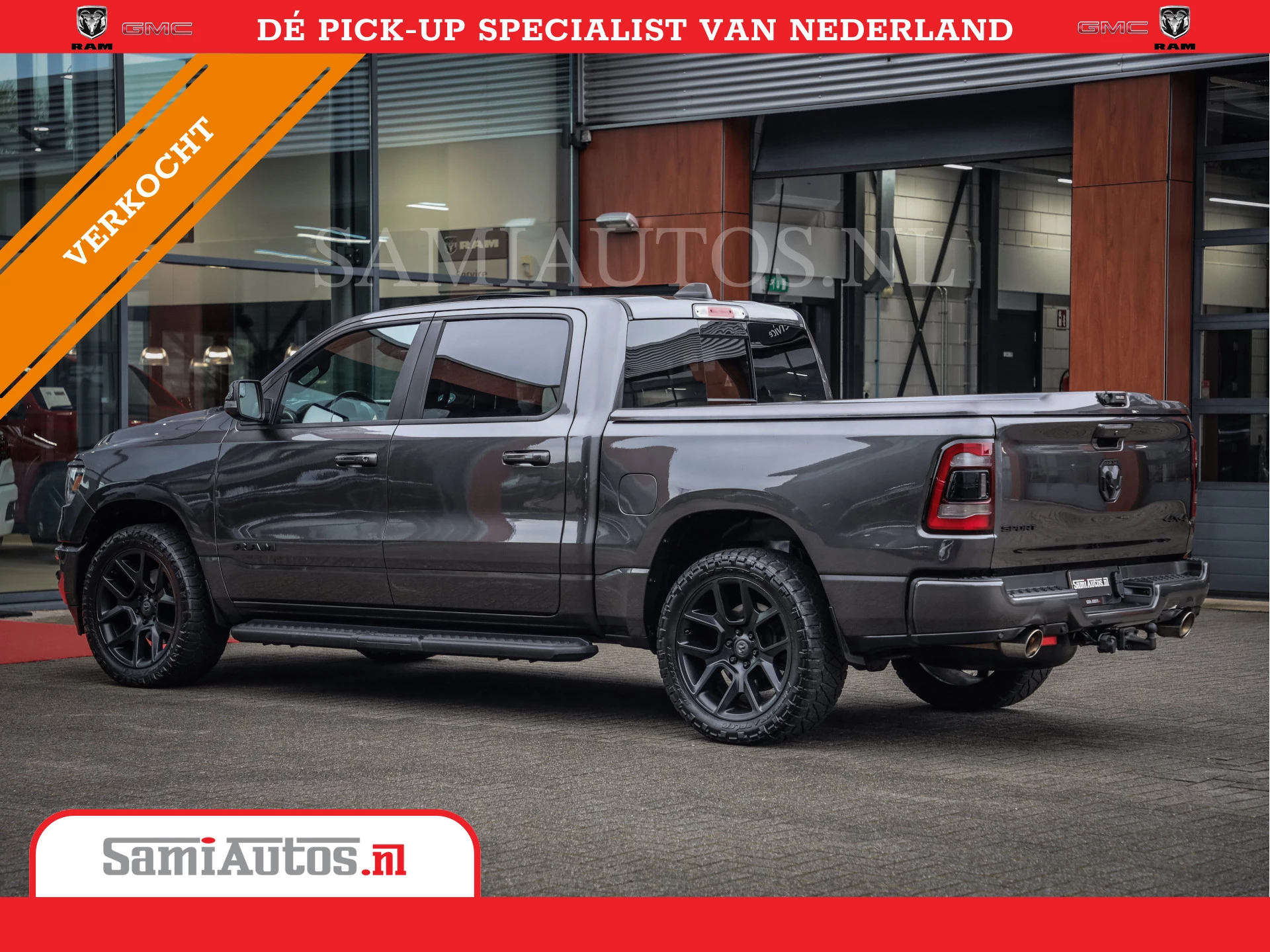 Hoofdafbeelding Dodge Ram 1500