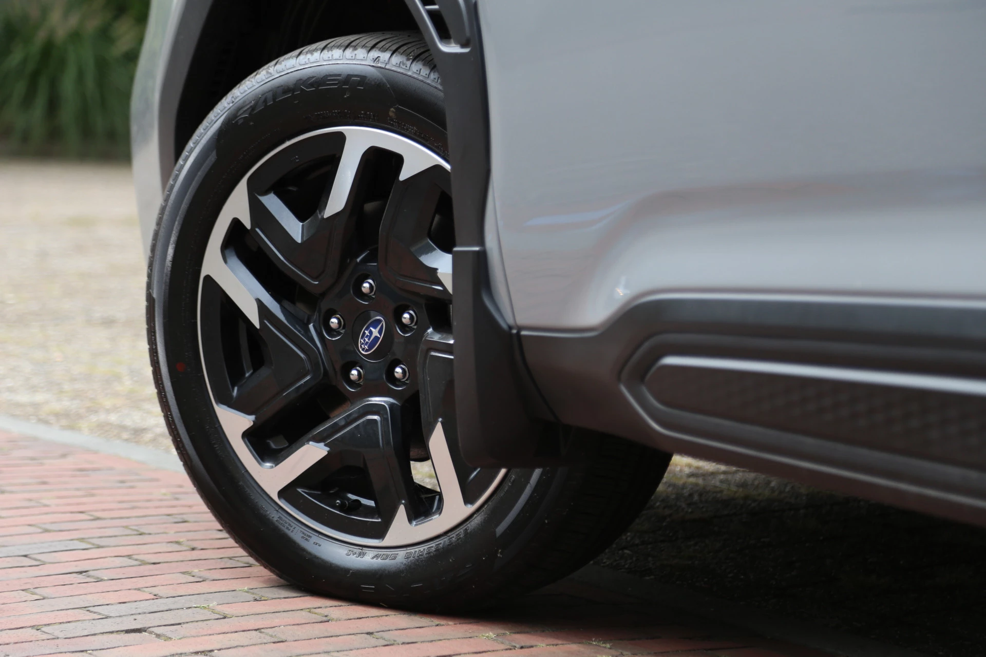 Hoofdafbeelding Subaru Forester