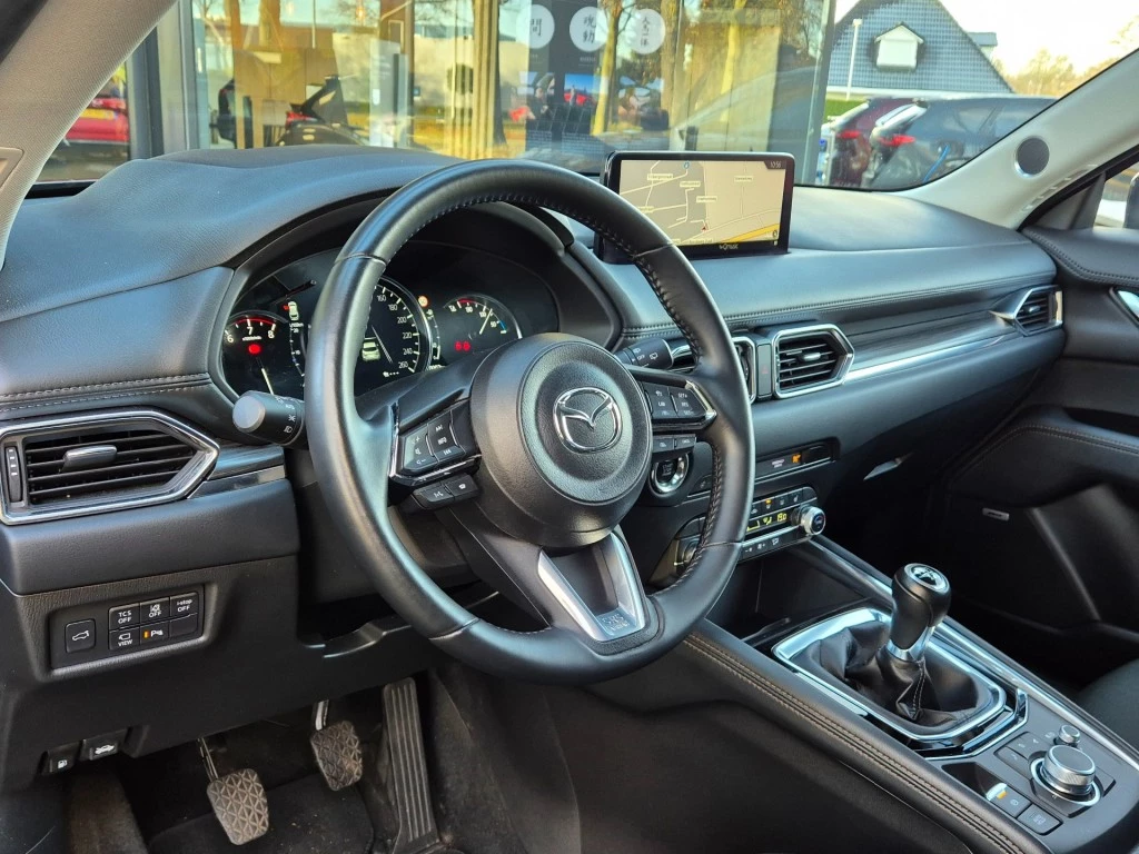Hoofdafbeelding Mazda CX-5