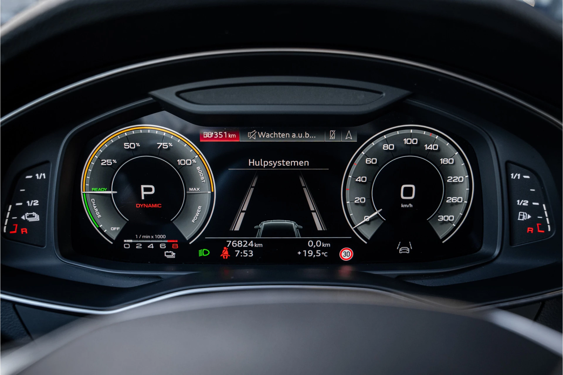 Hoofdafbeelding Audi A7