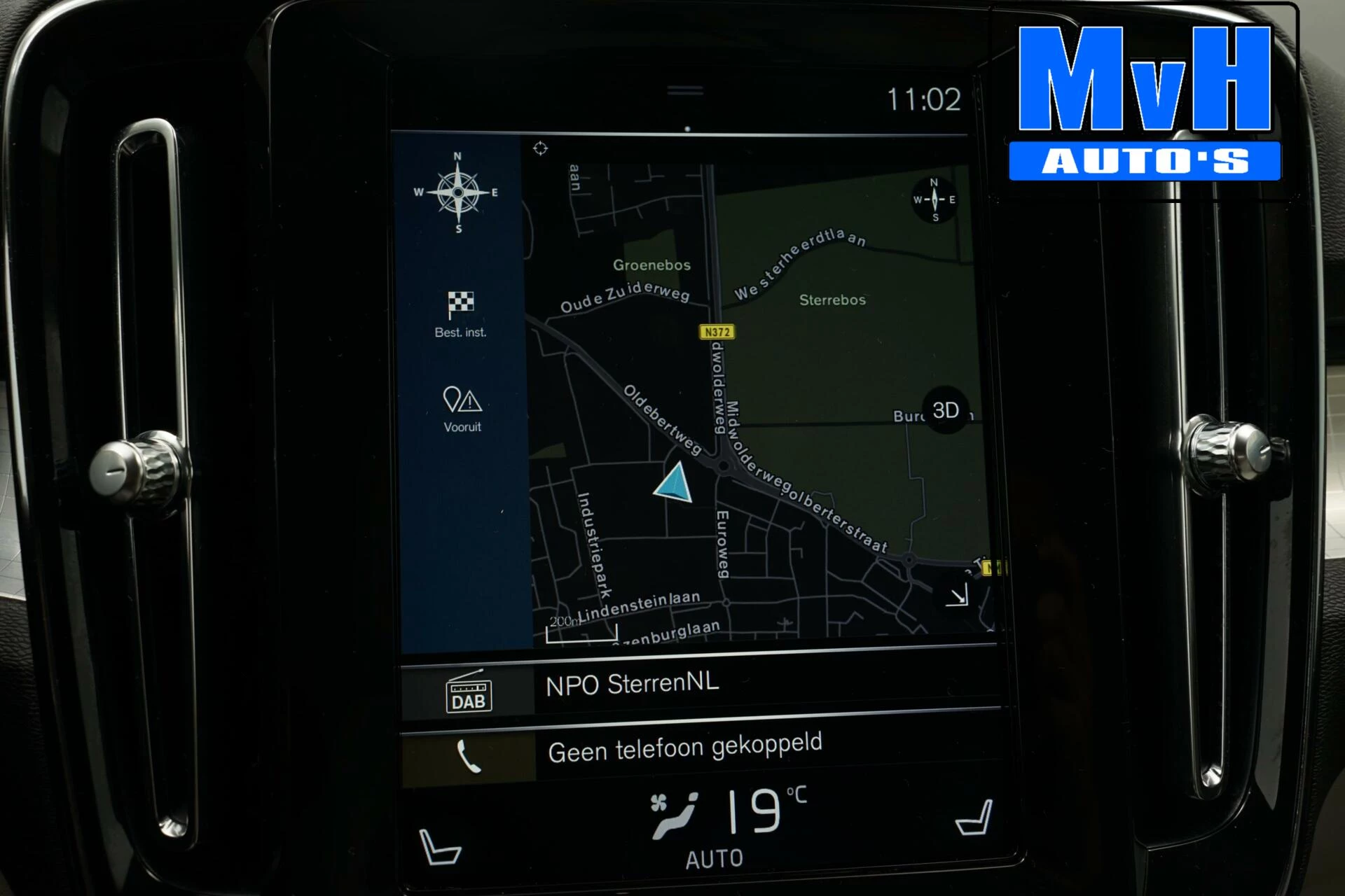 Hoofdafbeelding Volvo XC40