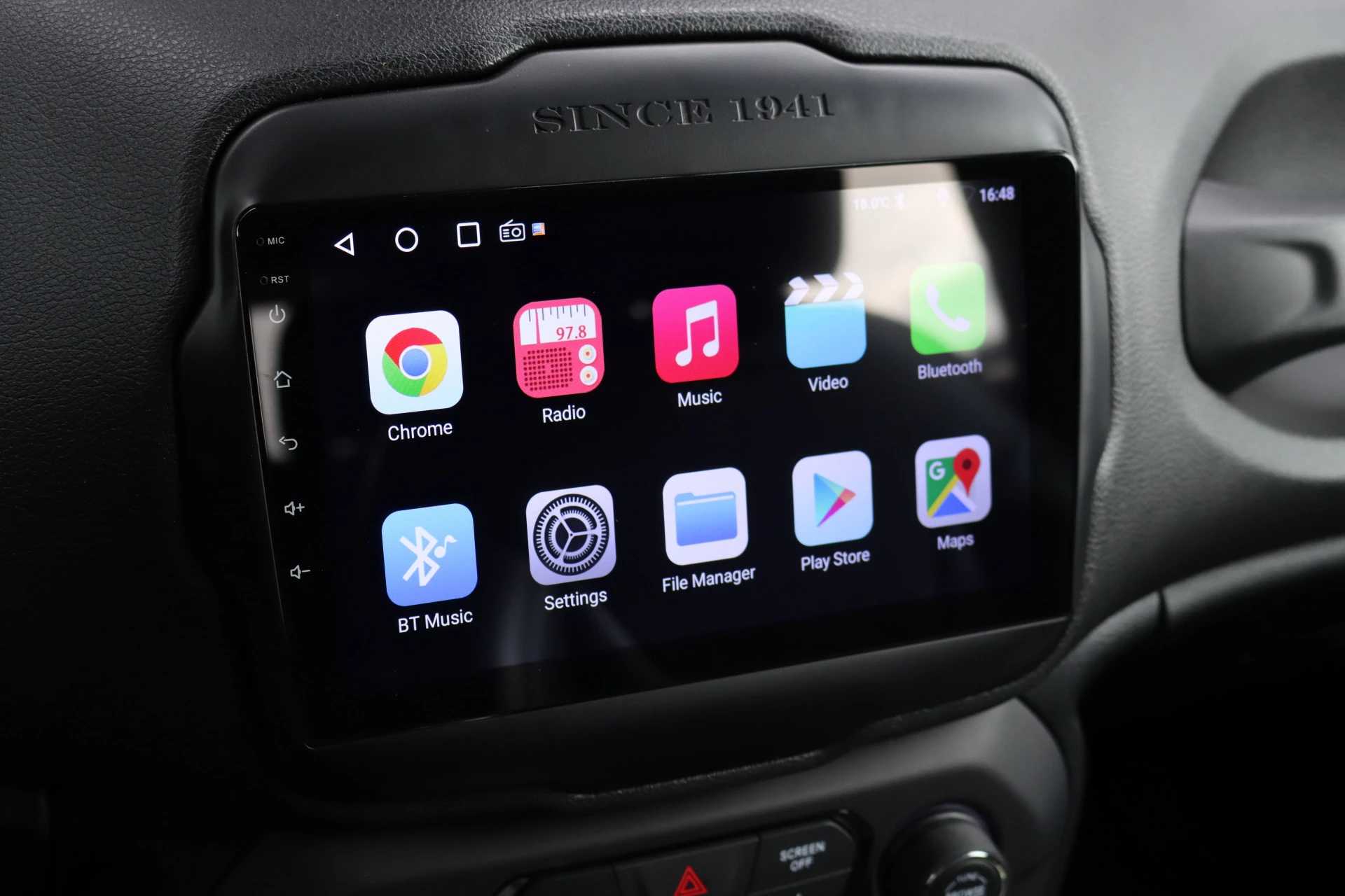Hoofdafbeelding Jeep Renegade