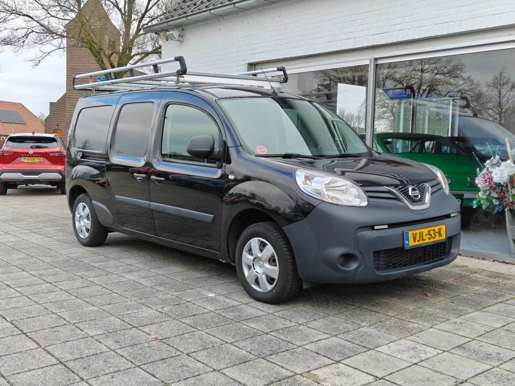 Hoofdafbeelding Nissan NV250