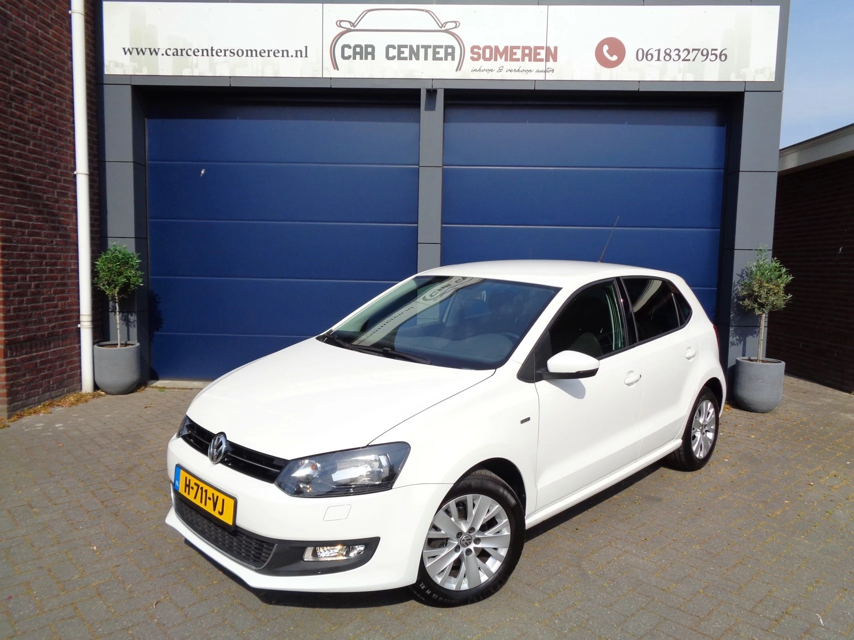 Hoofdafbeelding Volkswagen Polo