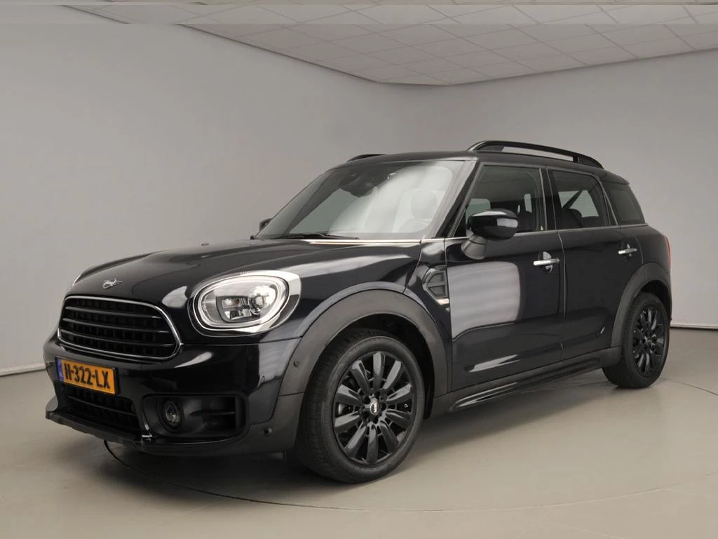 Hoofdafbeelding MINI Countryman