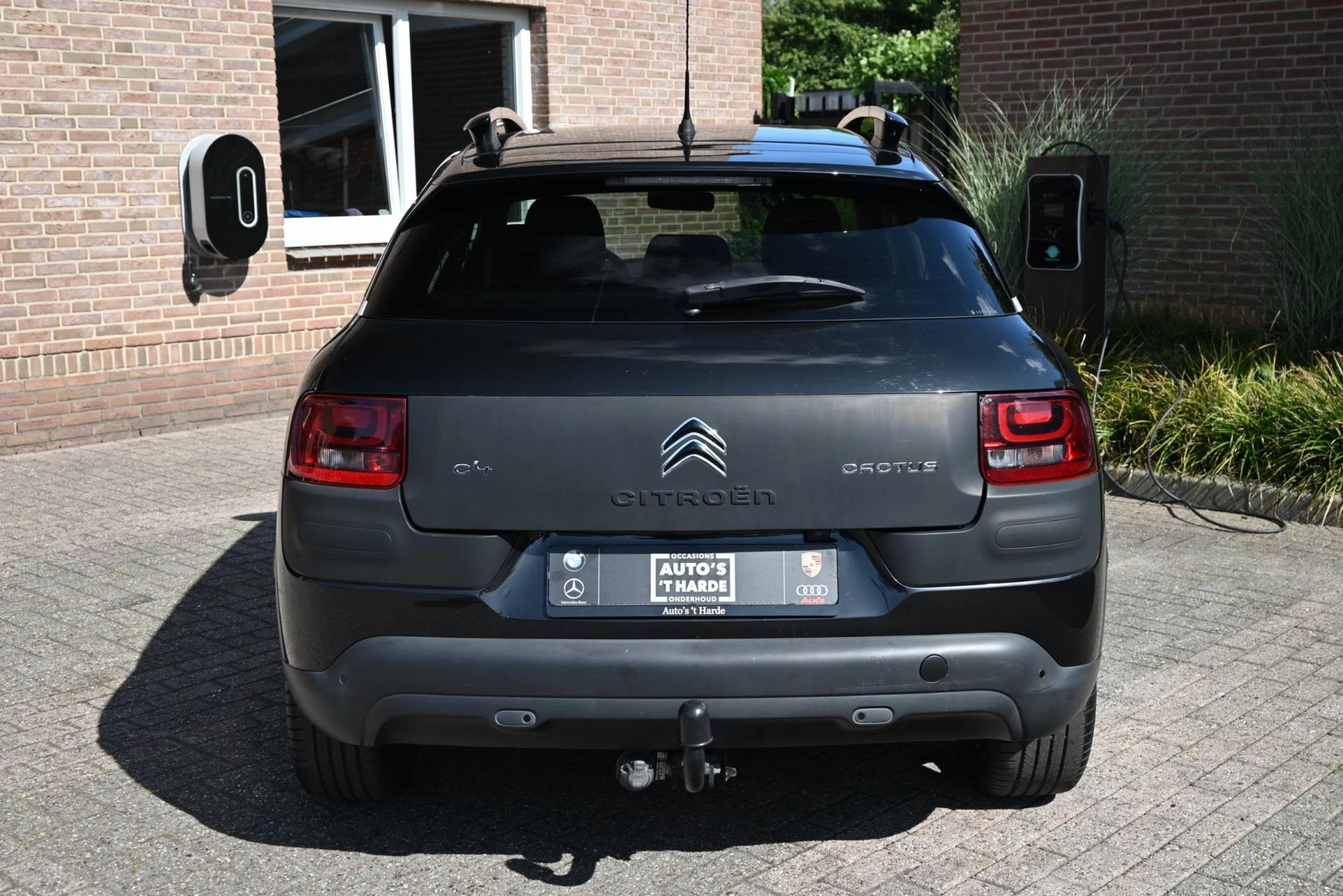 Hoofdafbeelding Citroën C4 Cactus