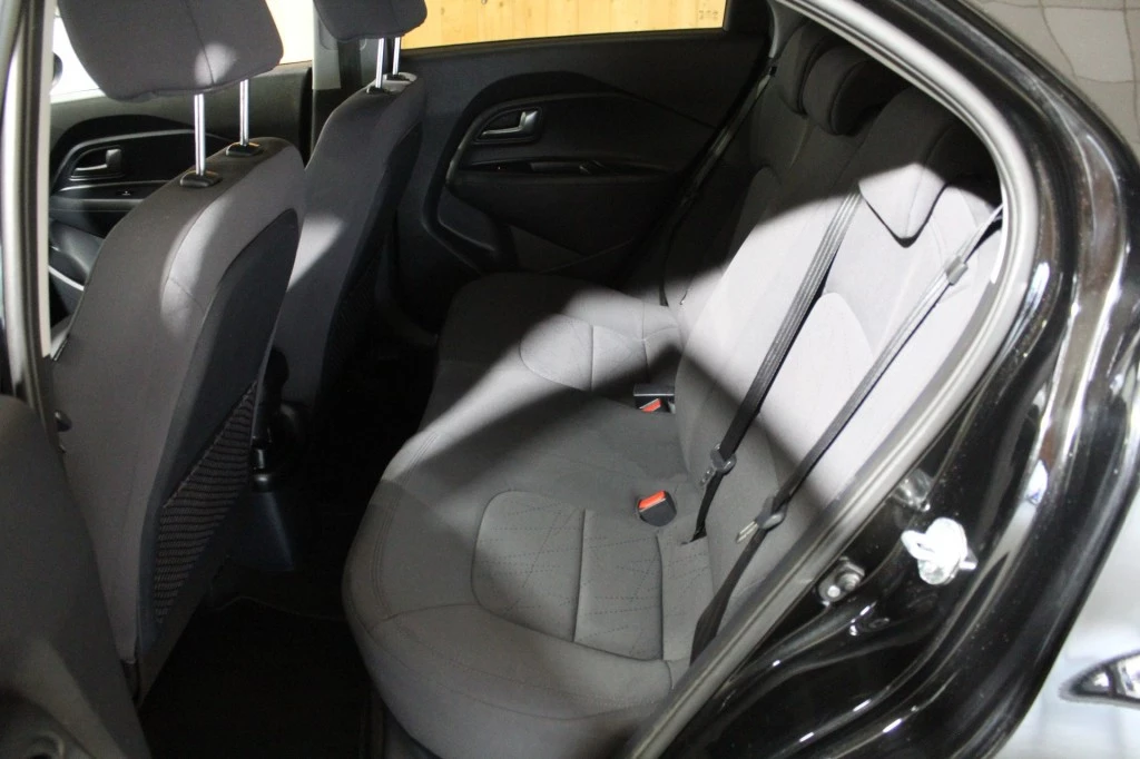 Hoofdafbeelding Kia Rio