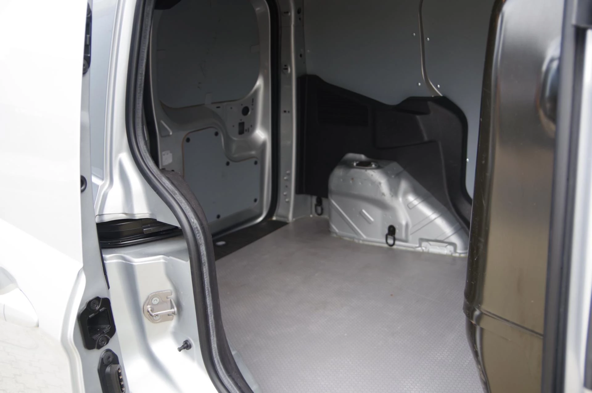 Hoofdafbeelding Ford Transit Courier