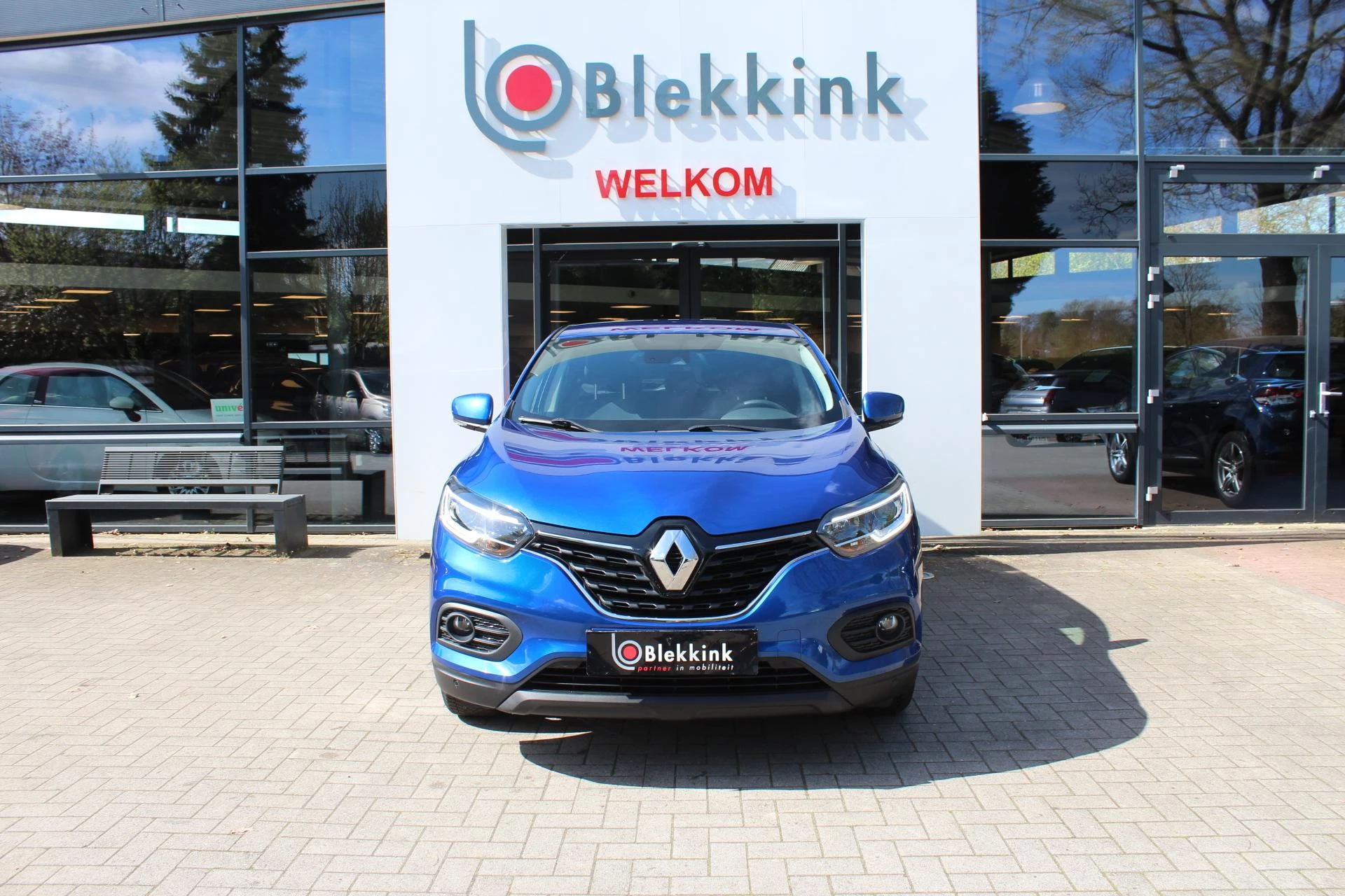 Hoofdafbeelding Renault Kadjar