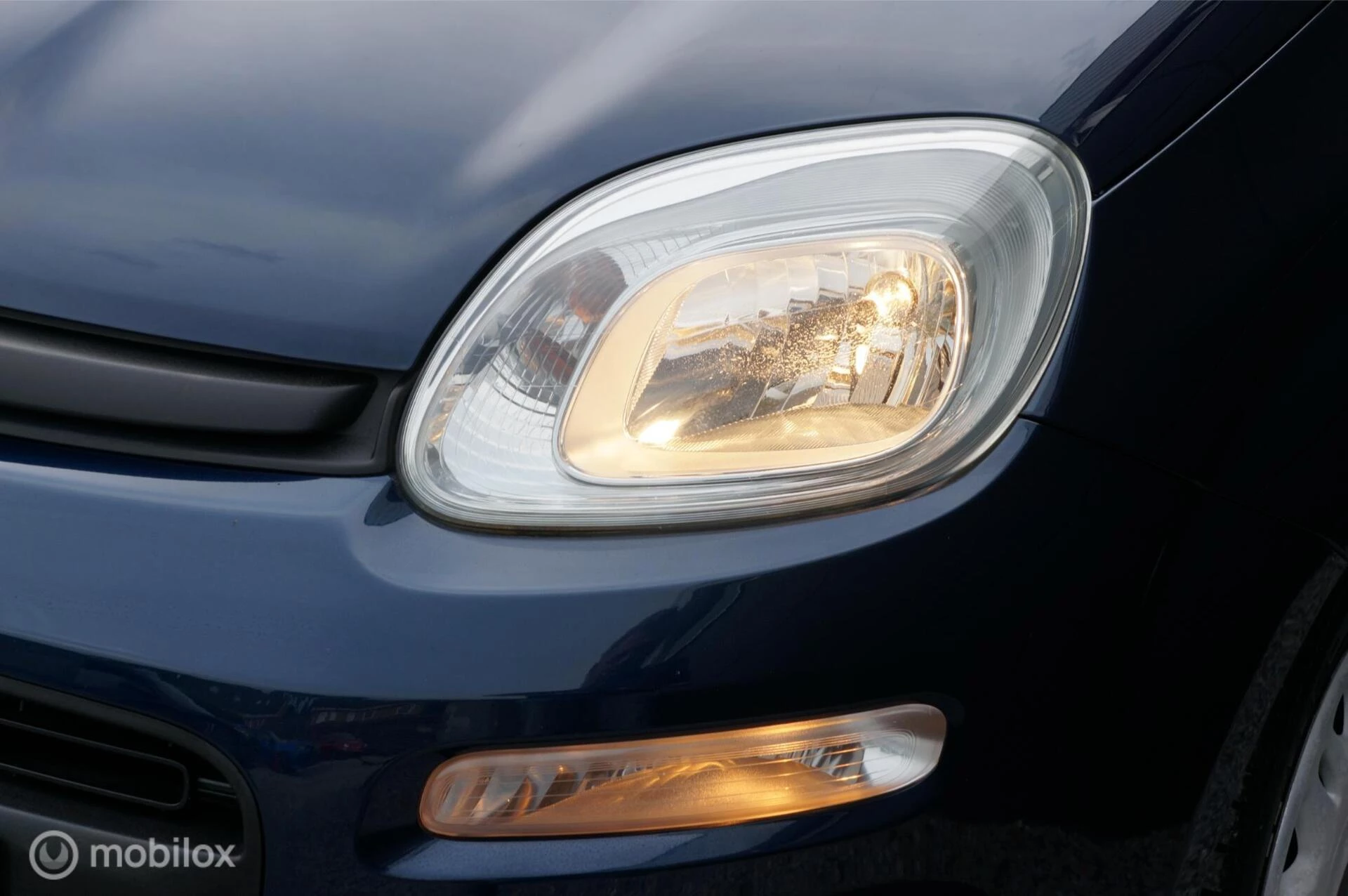Hoofdafbeelding Fiat Panda