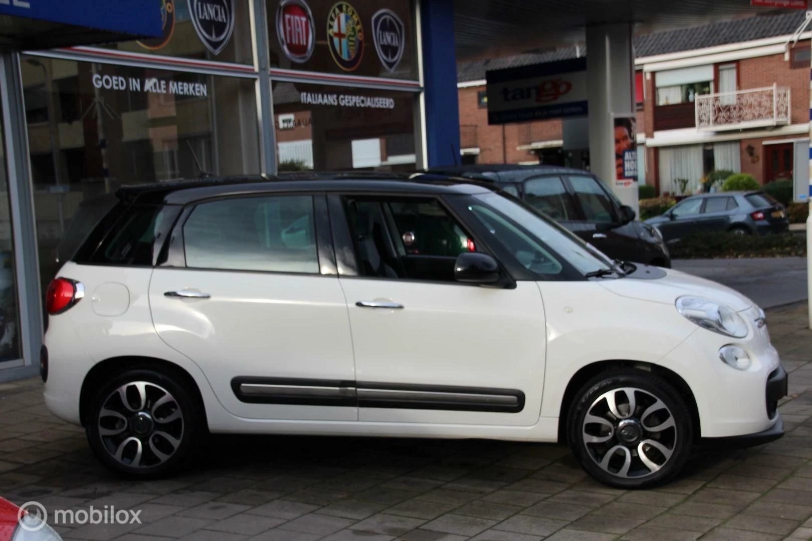 Hoofdafbeelding Fiat 500L