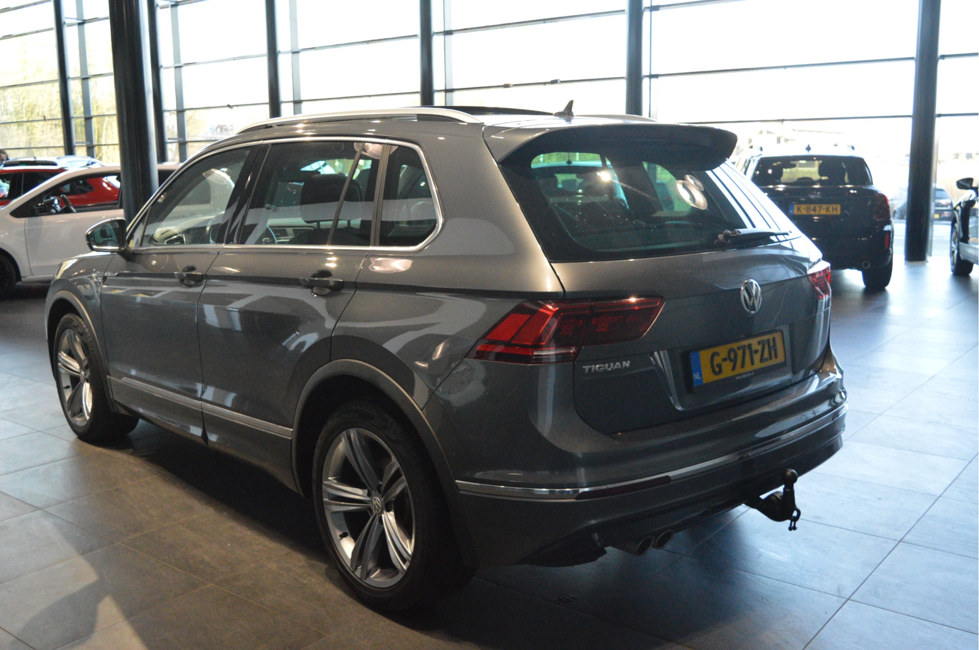Hoofdafbeelding Volkswagen Tiguan