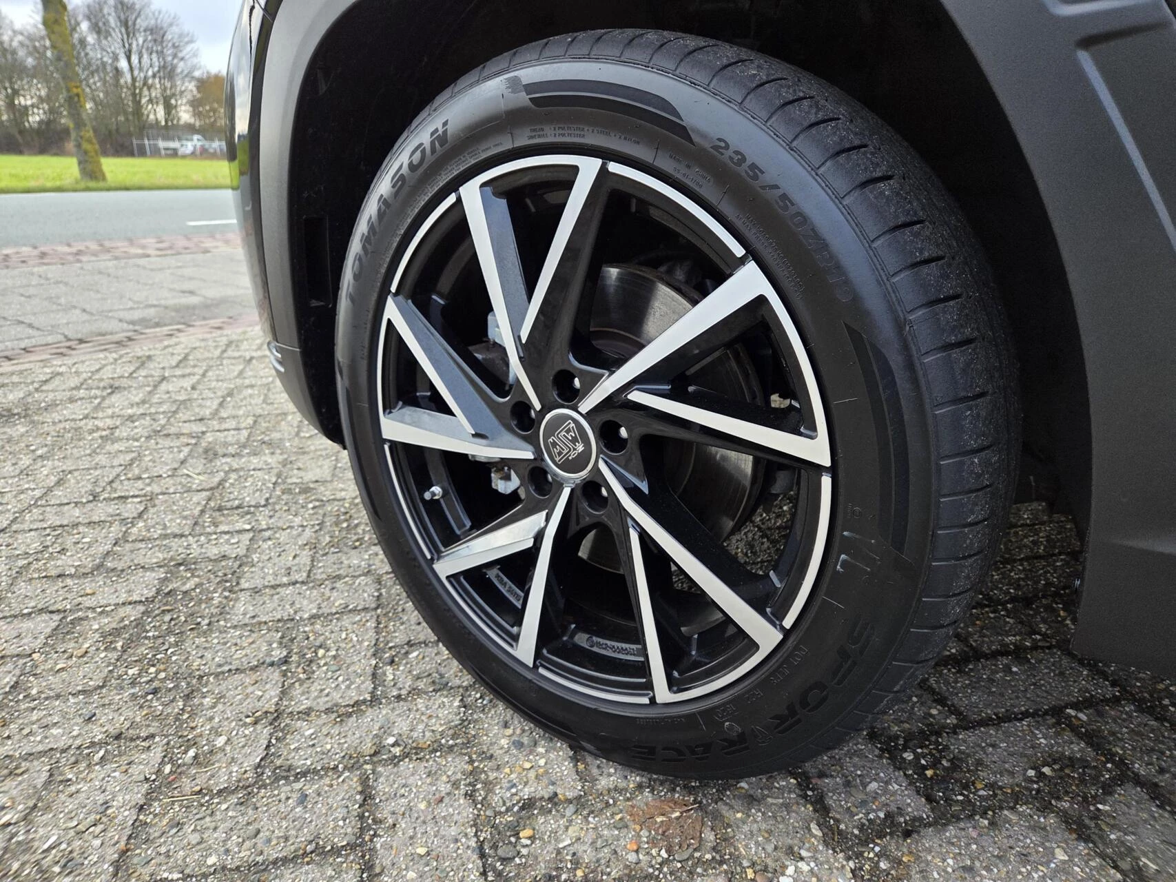 Hoofdafbeelding Hyundai Tucson