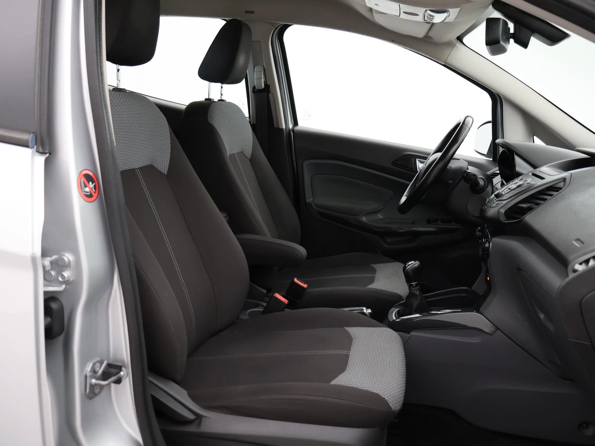 Hoofdafbeelding Ford EcoSport