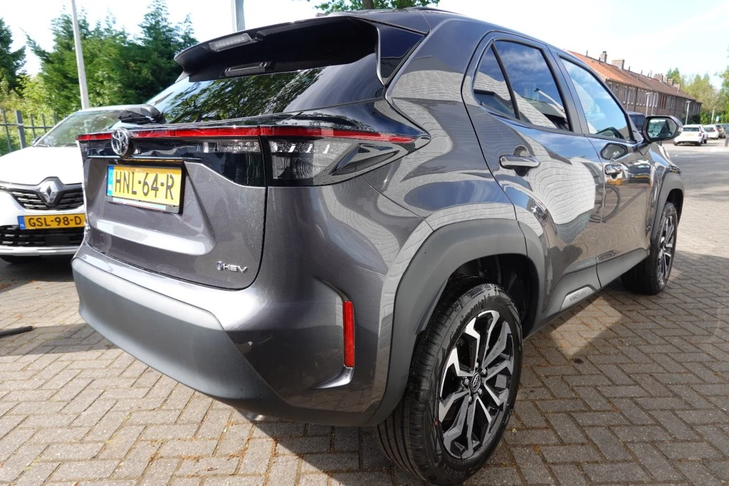 Hoofdafbeelding Toyota Yaris Cross