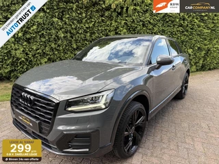 Audi Q2 1.0 TFSI Sport Pro SLINE -Black styling pack!
