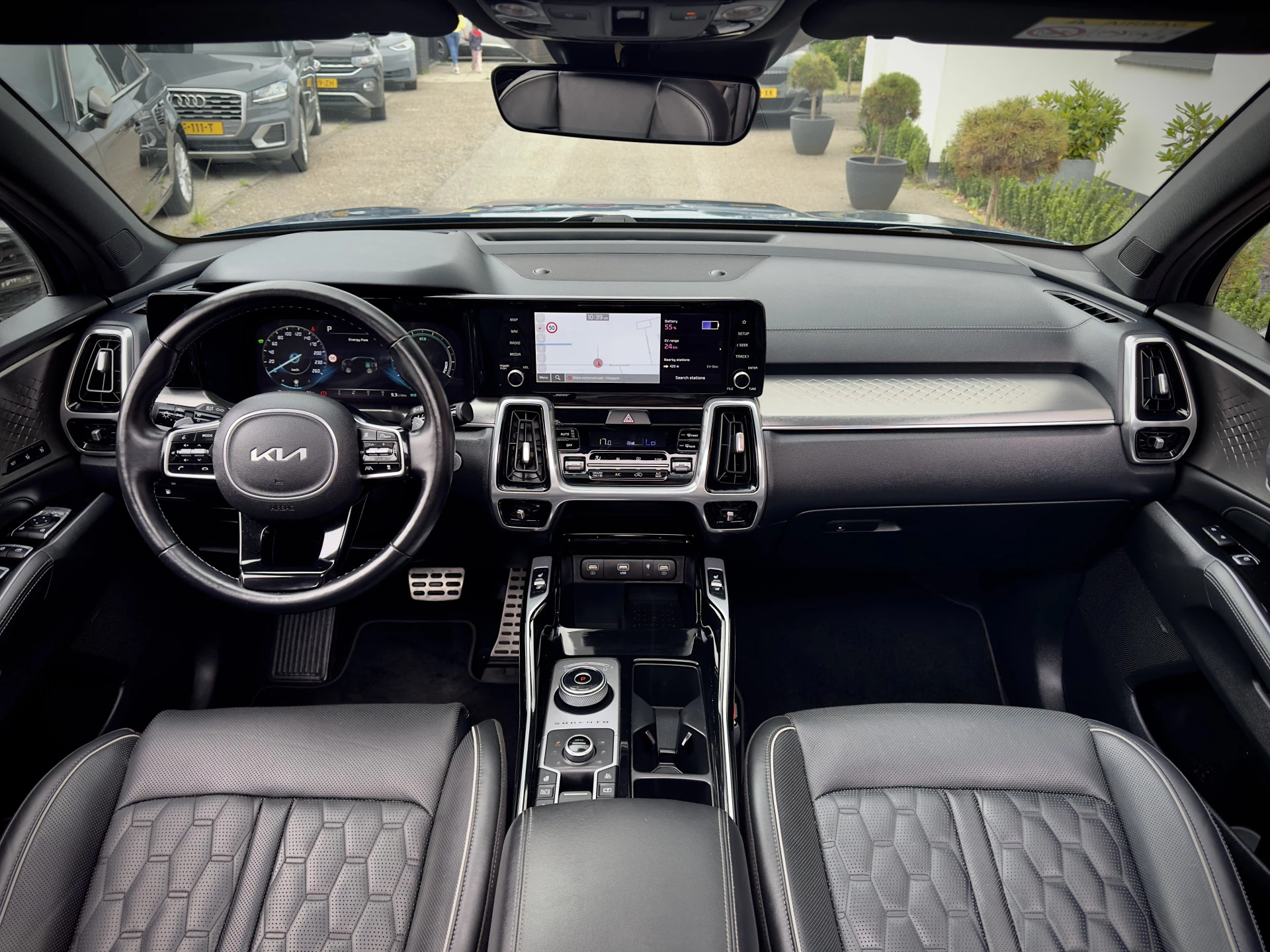 Hoofdafbeelding Kia Sorento