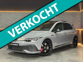Volkswagen Golf 2.0 TSI GTI Clubsport|410 PK|PANO|CARPLAY|IQ|CAM