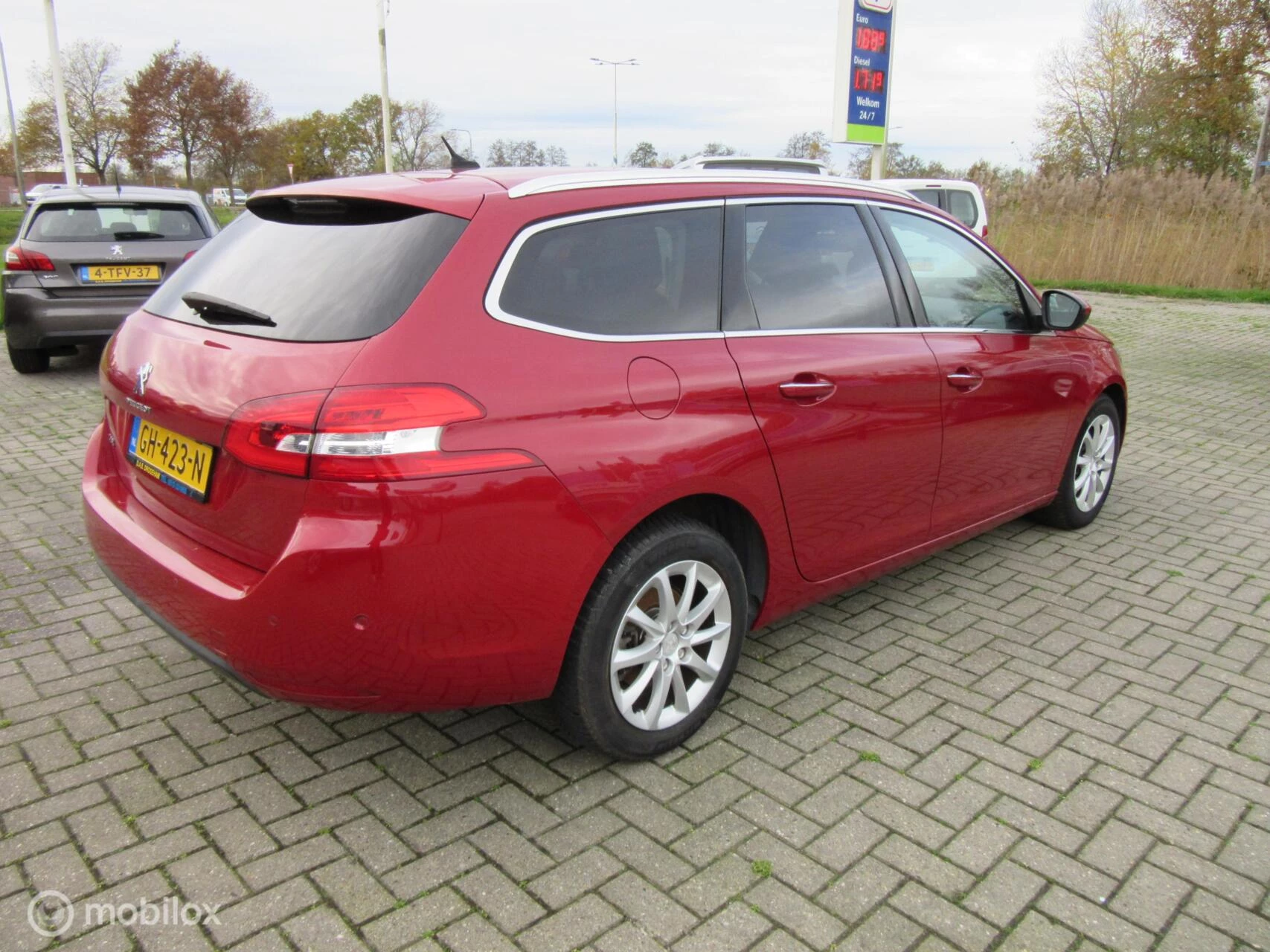 Hoofdafbeelding Peugeot 308